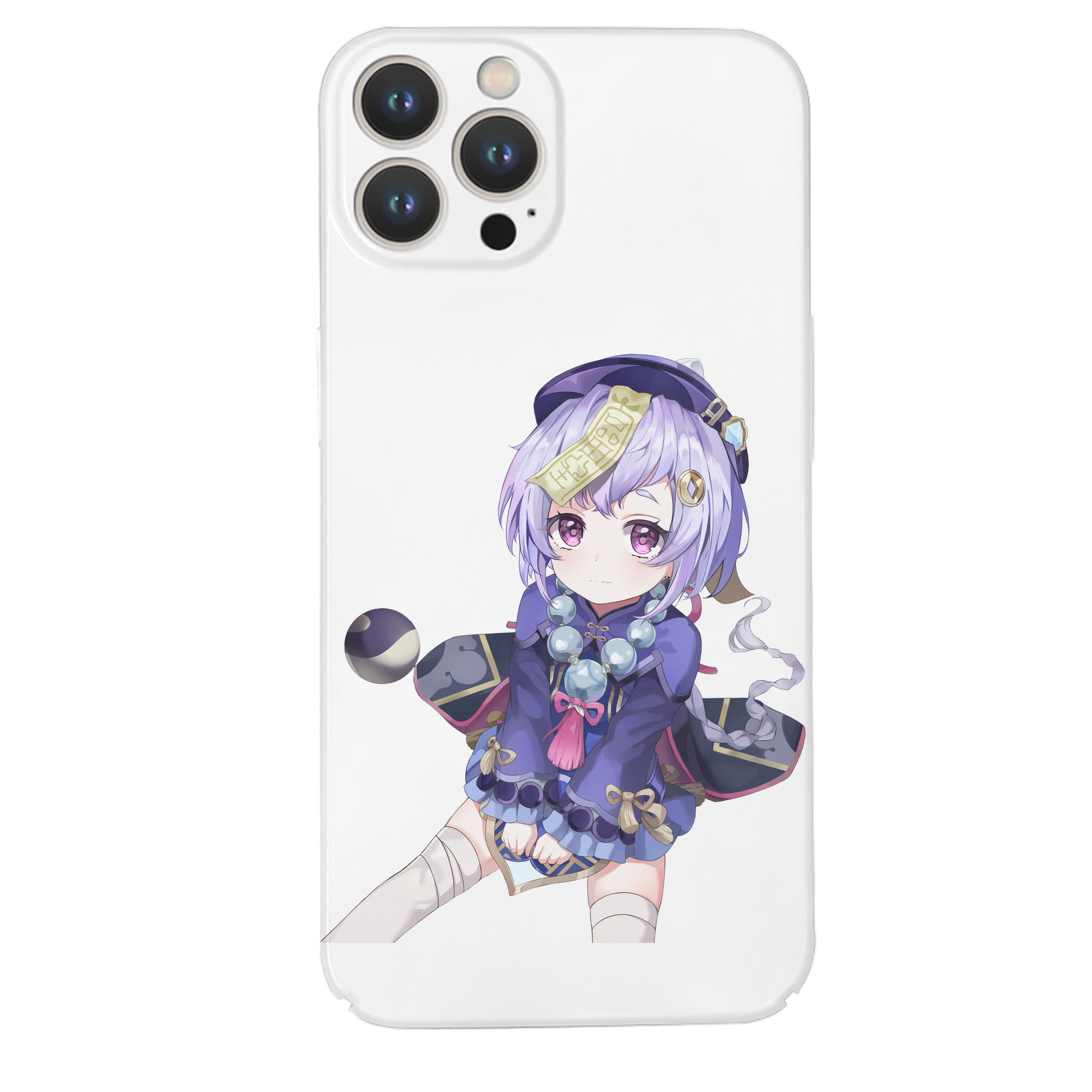 げんし神 七七 なな  genshin Nana 【iPhone 14シリーズ対応】ハードケース